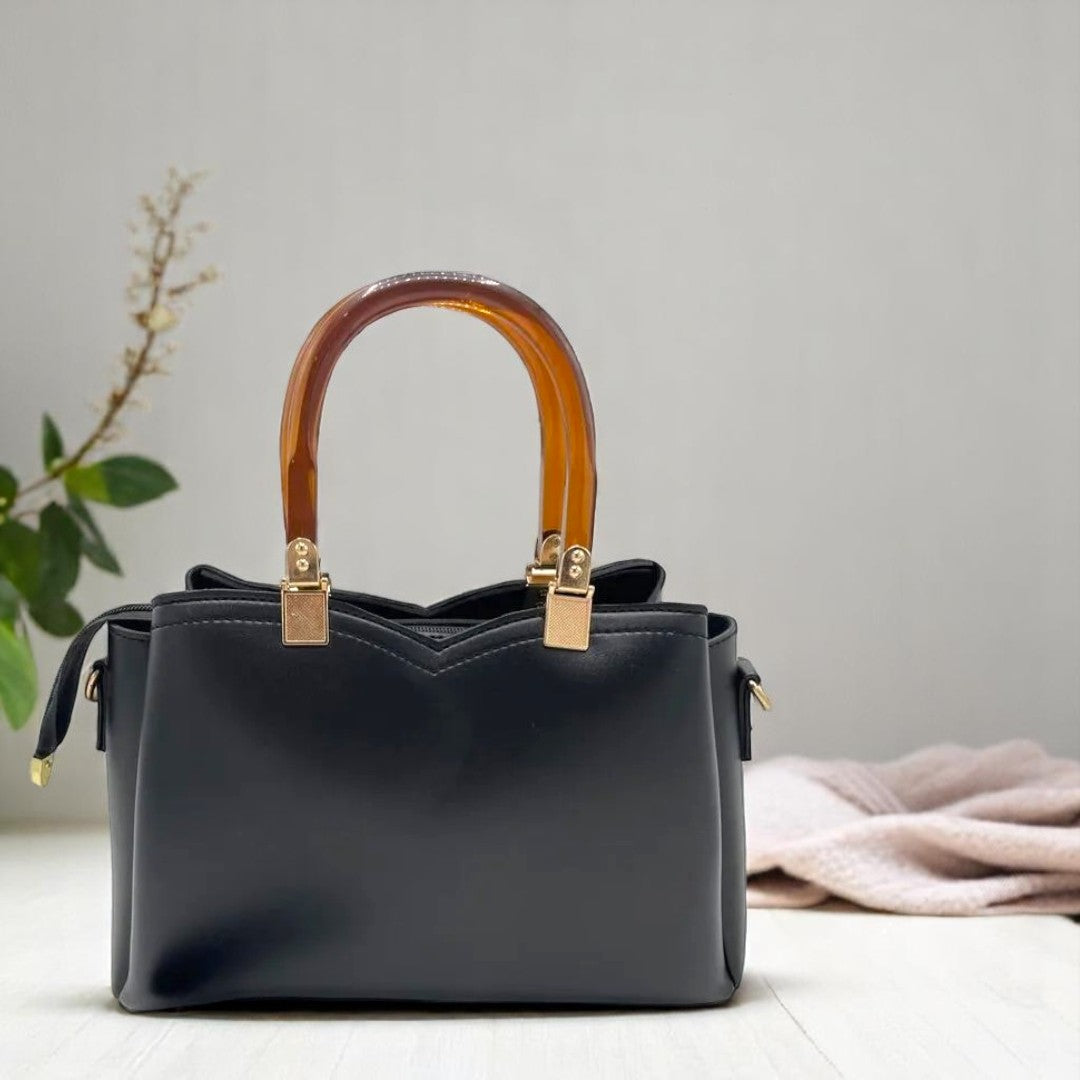 VIB - 011 ( Black - Stylish Bag )