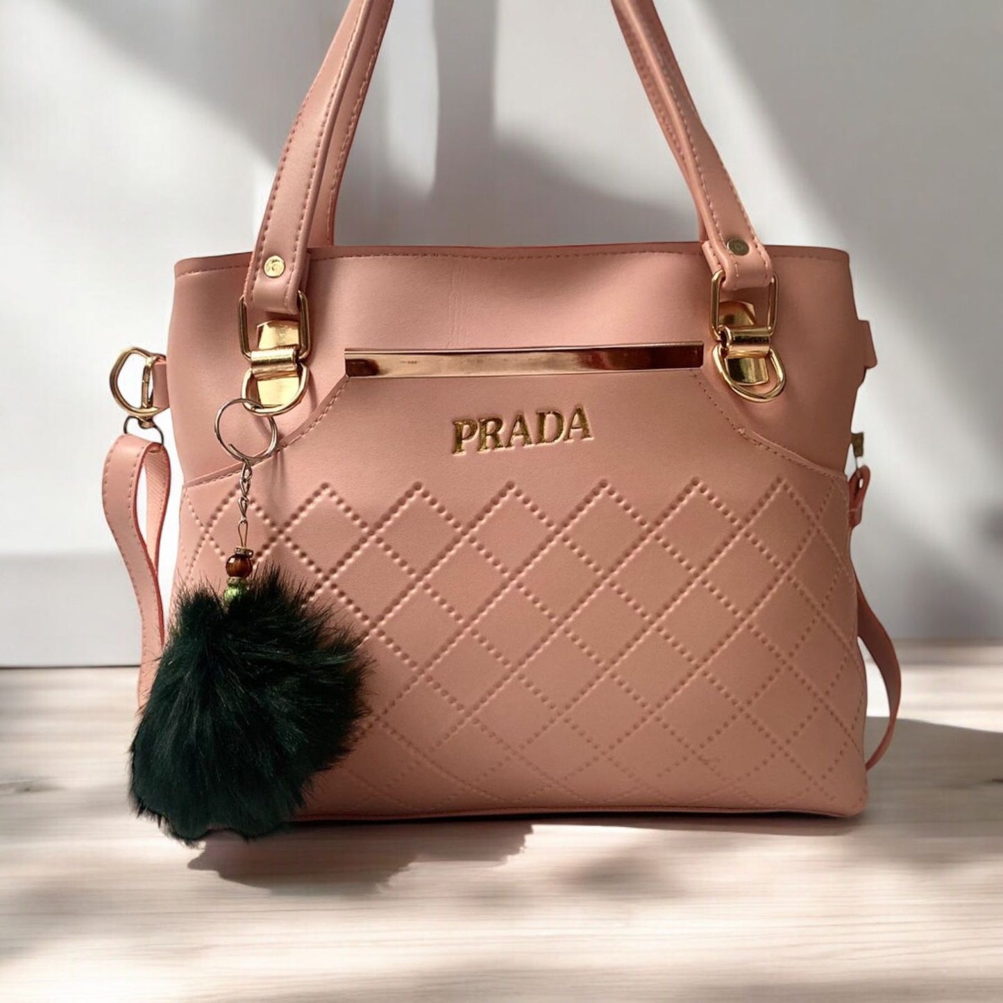 Velvet Vogue (Ladies Stylish Handbag)