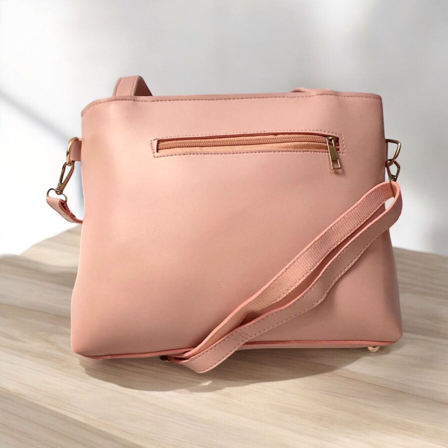 Velvet Vogue (Ladies Stylish Handbag)